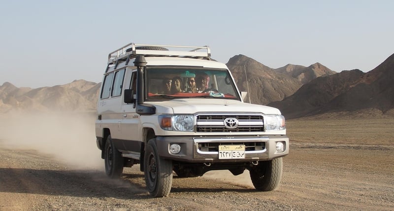 Off-road Safari